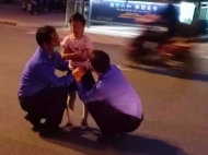 疑心父母添“二寶”忘“大寶” 合肥8歲女童負(fù)氣離家出走