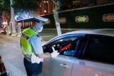 濉溪一男子醉驾轻生 撞车后被交警采取刑事强制措施