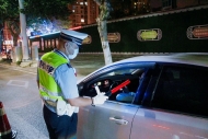 濉溪一男子醉驾轻生 撞车后被交警采取刑事强制措施