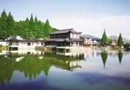 春節宣城接待游客人數前五的城市有這些