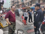 芜湖一男子看见豪车心里不平衡竟砸车 并扬言要让父亲破费
