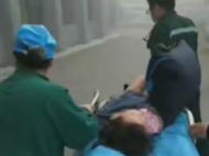 濉溪一名3岁女童高烧昏迷 民警及时救助