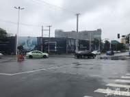 合肥筆峰路和石筍路交叉口交通信號(hào)燈不亮 目前已設(shè)臨時(shí)信號(hào)燈