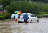 一场强降雨，敲响淮南城市排水警钟