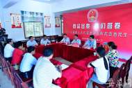 合肥小廟鎮：百名人大代表走進社區聽民意