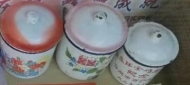 李良輝：兩個寶貝盆