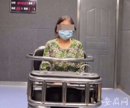 涉嫌非法傳銷被追逃 昔日“大姐大”被“押”回蕪湖