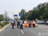 提醒！蚌埠解放路淮河大桥6月1日起加固施工  私家车禁行