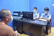 從風光無限跌入萬丈深淵，馬鞍山這名帶頭大哥潛逃22年終被抓