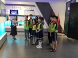 安徽省地质科普馆有约 趁着暑假的“尾巴”快来寻宝石、找矿藏、看“VR”