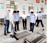 肥西县市场监管局开展机动车检测机构资质认定证后检查