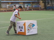 合肥市螺崗小學呵護學生心理健康 特色教育“獨辟蹊徑”