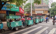 松綁地攤經濟|?安慶：改造攤群點 解決困難群眾生計
