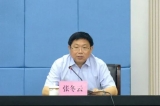 张冬云任安徽省民政厅党组书记 提名为厅长人选