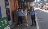 阜阳一男子连偷7辆电瓶车 民警迅速将其抓获