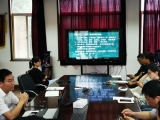 激发斗志  充实课堂——合肥科学岛实验中学召开2020届高三“三模”分析会