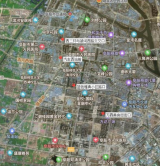 阜阳市城区即将新建四座人行天桥