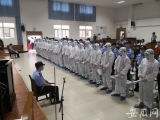 称霸一方为非作恶       蚌埠陆小军等20名被告人涉黑受审