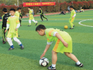 合肥市躍進小學圍繞“健康教育”打造教學特色新樣本