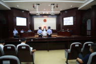 砀山一镇卫生院长贪污受贿超百万   一审获刑四年半