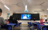 合肥市东元家园小学举办心理健康教育主题班会