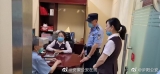 合肥八旬老人执意转账给“女婿” 民警紧急制止挽回3万元