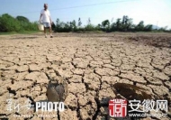 皖北局部達到特級旱情  安徽9日后迎大范圍降水