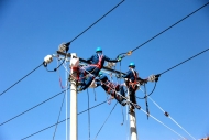 宿州泗縣供電公司多舉措筑牢防汛“安全網(wǎng)”