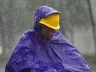 6月28日上午六小時(shí)降雨量前十榜，安徽占8席    