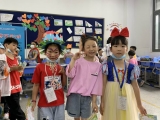 合肥市西小翡翠分校开展2019-2020学年第二学期无纸化测评活动