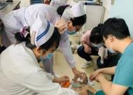 與死神擦肩而過 42歲男子心臟呼吸驟停15分鐘后被救回
