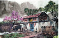 徐玉向：后園的門