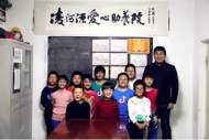 誰說男人不會(huì)帶娃？這位東北漢子是31個(gè)孩子的“父親”