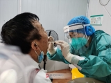 阜阳核酸检测：上午采样下午出结果