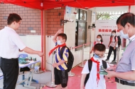 馬鞍山2020—2021學年度花山區、雨山區公辦初中小學學區劃分公布