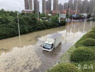 安徽沿江江北有一次強降水過程  高速提醒這些路段要特別關注