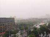 暴雨将至！池州发布橙色预警信号