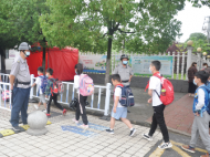 合肥慶平希望學校筑牢校園安全網