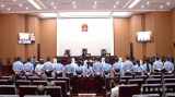 组建“地下执法队”索债逼债   歙县一恶势力犯罪集团案宣判！ 