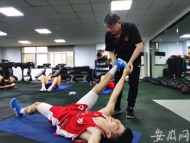 75 比66 ，文一男籃交手清華校隊