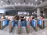 铁路7月1日实施新图  阜阳新增16对旅客列车