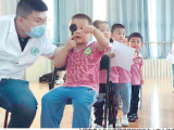 為減緩孩子近視，矯正“神器”挑花眼