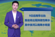 晴好天氣余額不足，安徽接下來要下這么多天雨……