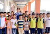 10歲男孩為疫情防控捐出壓歲錢 太和民警如數(shù)退還