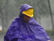 7月3日前安徽仍多陣雨或雷雨 注意防御大風和雷電