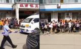 小学保安持刀砍伤39人，梧州成立工作组