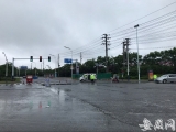 直击合肥内涝：北城积水严重  周边路段实行交通管制