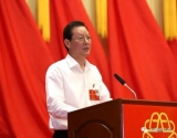 他当选安徽省侨联主席（图/简历）