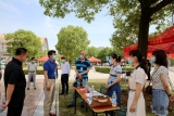 安徽财经大学迎来春季学期第三批返校学生