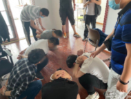 滁州來安警方成功破獲一起網絡賭博案 涉案賭資4.2億元